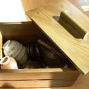 원목수납함 이미지