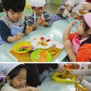 키즈 요리교실 이미지