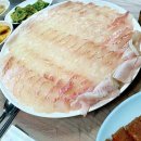 돌고래 회 식당