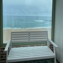 뷰 가 | 속초 현지인이 직접 가본 고성 오션뷰 신상 디저트 카페 [트리니타] 후기