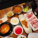 한마음의집 | 아산 배방 맛집 한마음정육식당 | 놀이방 있는 고기집 저녁 후기