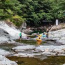 울산 배내골 계곡 과 철구소 계곡 울산근교 가볼만한곳 이미지