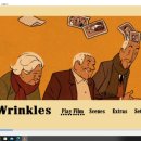 Arrugas “노인들” 파코 로카 스페인 만화상｛당신은 사랑받기 위해 태어난 사람｝
