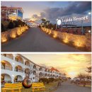 덕들농로 | 태안 가족여행 숙소 추천 레피다리조트, 오션뷰 갯벌체험 반려견 애견동반 가능 내돈내산 후기