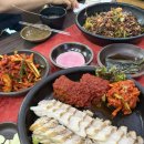 항아리보쌈돌돌이김치 이미지