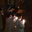 2023.12.24.성탄 대축일 밤미사 (아름다운 구유경배 신부님강론 어묵나눔풍경) 이미지