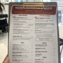 서울숲 맛집 세븐버거스 어 위크 내돈내산 후기