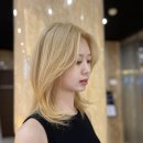 금발헤어샵 이미지