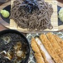 대전 갈마동 맛집 츠키 돈카츠 소바 김치카츠나베 내돈내산 후기