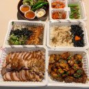 명가온족발 | 충북혁신도시 귀한족발:: 족발 사이즈 대 & 불족발 반 후기 / 불족볶음밥 맛있게 하는 방법 꿀팁