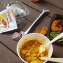 한솥도시락행신서정점 | 한솥도시락 카레도시락+반찬돈까스도련님+볶음김치
