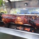 가든바베큐 이미지