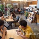 옴서감서공덕북카페