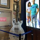 하드락카페 | 뉴욕 여행 양키 스타디움 투어 후기 (하드락카페 패키지)