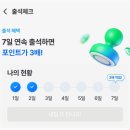 원 포인트 골프 이미지