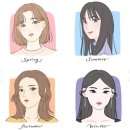 퍼스널컬러 이미지