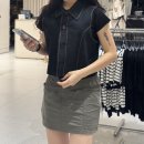 스티치랩 | [ 자라 세일 추천템 ] 요즘 무드 가득한 옷 모음 + 콘트라스트 스티치 베스트 실착 후기