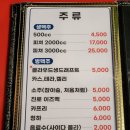 공감호프치킨&골뱅이 네이버블로그