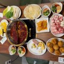 도시철도 거제역 7번출구 | 동래역 샤브샤브 맛집 중경식객 가성비 무한리필 훠궈 가격 및 이용 후기