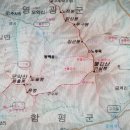 107차 공주어울림산악회 정기산행안내(불갑산, 561m) 이미지