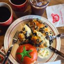 [일산] 킴스델리마켓 / 일산 신상 대형카페 추천, 쌀베이글 맛집 (웨이팅)