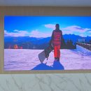 부경대학교 강당에 설치한 led, 엘이디 스크린 벽면 LED대형화면 설치, 대성의 스마트엘이디스크린 이미지
