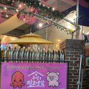 강아지삼촌 | 부평 강아지 동반 음식점 핑크냉삼 내돈내산 후기 🐖🥓