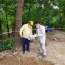 게이트볼장 이미지