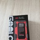 구루테크놀로지 | 구루 GOOLOO 점프스타터 추천 사용후기 사용하는법! 여름철 차량 필수템 여름차량관리 준비 끝