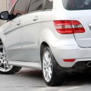 ★판매완료★ 딜러) 2011년 7월 벤츠 B200 무사고 은색 5만2천KM 깨끗한 차량 판매합니다. 이미지