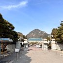 삼청공원 정문 | 청와대 관람 가능 시간, 신청 방법 총정리 (2025 최신화) 그리고 다녀온 후기