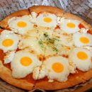 세모피자 이미지