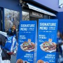 주엽역 6,7번출입구 주변 | 2026 삼성라이온즈파크 먹거리 종류 및 위치 '라팍 먹거리 추천'