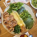 행복한나무집 | 논산 감나무집 오리 수육 솔직 후기 부모님과 가볼 만한 곳으로 추천해요