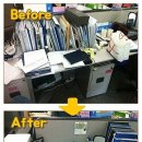 정리정돈+미니멀라이프 이미지