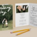 하우스장 | W29. 극찬받은 청첩장 셀프 제작후기(미리캔버스+비즈하우스 장당 443원 퀄리티 실화소니 )