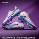 PUMA 신규 우먼스 축구화 'Brilliance' 팩 3.0 공개 이미지