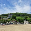 모사금해수욕장 이미지