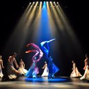 윤덕경 무용단 이미지