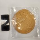 명랑식품 | SK하이닉스 우당탕탕 명랑운동회, 지름 25cm 초대형 반도체 웨이퍼 달고나 제작 후기