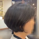이가자헤어비스 롯데백화점 분당점 후기💇🏻‍♀️ 가을 맞이 톤다운 컬러와 단발 보브컷 변신!