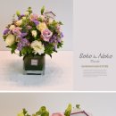 꽃꽃이 고급 이미지