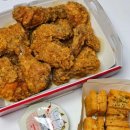 황금새우 - 기장군 일광로 328 | BBQ 황금올리브 통새우 멘보샤 내돈내산 후기 양념치킨 컵소스 추가