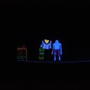 [블랙라이트 인형극]종이 아빠 이미지