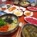 금수산한우마을 | 동천동 / 금수산한우마을, 생고기비빔밥! 솔직후기