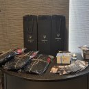 마르카 | [갤로 유니버스] 갤로 유니버스 환영식 - 라 마르카 & 한 파운더스 와인 시음 후기 :)
