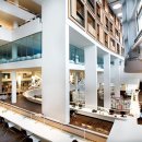 공공도서관 주차장 이미지