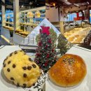 쁘띠메종 | 건대 커먼그라운드 베이커리 맛집! 조용하고 분위기 좋은 감성카페, 메종드쁘띠푸르 내돈내산 솔직 후기 🍞🎄