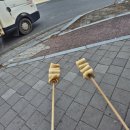 주월중학교 운동장 | jpt후기 +미녀들의 축복 끝이 없네