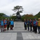 강산회 593회, 설악산의 산수화-산행기 이미지